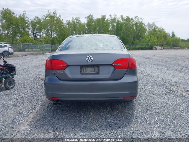 Aukcja sprzedaży 2014 Volkswagen Jetta 2.0l Trendline+, vin: 3VW2K7AJ7EM280407, numer aukcji: 12625595