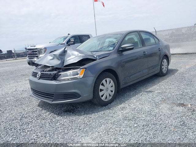 Aukcja sprzedaży 2014 Volkswagen Jetta 2.0l Trendline+, vin: 3VW2K7AJ7EM280407, numer aukcji: 12625595