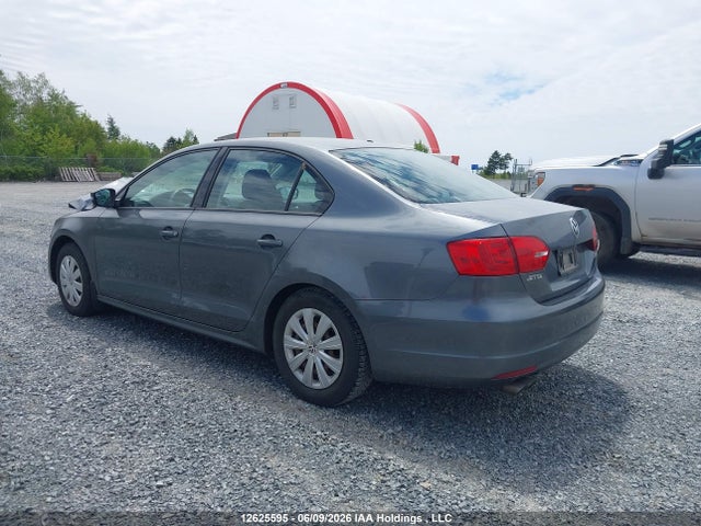 Aukcja sprzedaży 2014 Volkswagen Jetta 2.0l Trendline+, vin: 3VW2K7AJ7EM280407, numer aukcji: 12625595