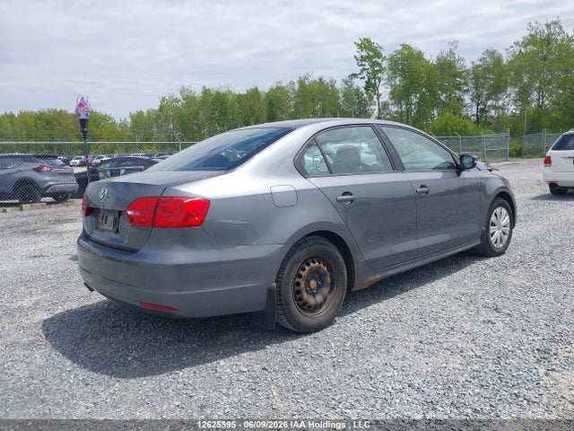 Aukcja sprzedaży 2014 Volkswagen Jetta 2.0l Trendline+, vin: 3VW2K7AJ7EM280407, numer aukcji: 12625595