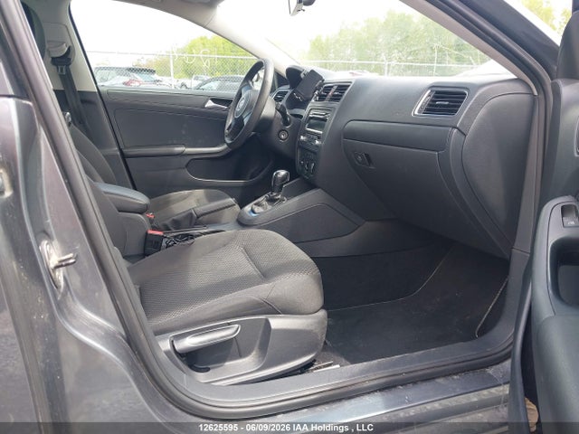 Aukcja sprzedaży 2014 Volkswagen Jetta 2.0l Trendline+, vin: 3VW2K7AJ7EM280407, numer aukcji: 12625595