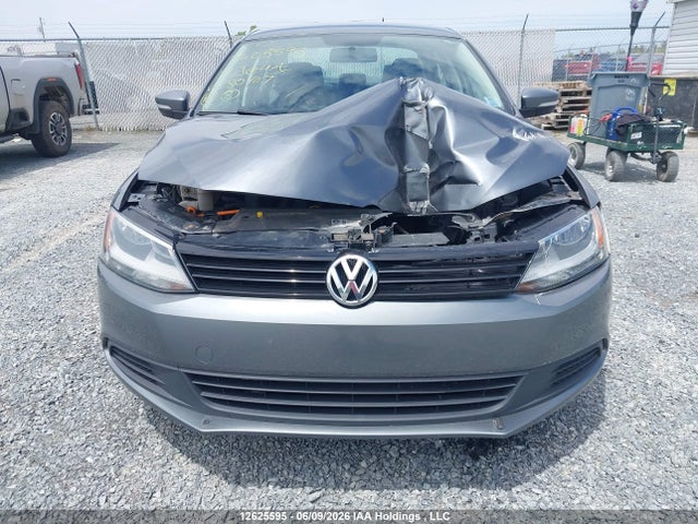 Aukcja sprzedaży 2014 Volkswagen Jetta 2.0l Trendline+, vin: 3VW2K7AJ7EM280407, numer aukcji: 12625595