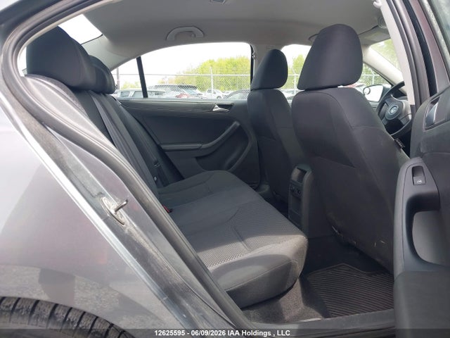 Aukcja sprzedaży 2014 Volkswagen Jetta 2.0l Trendline+, vin: 3VW2K7AJ7EM280407, numer aukcji: 12625595