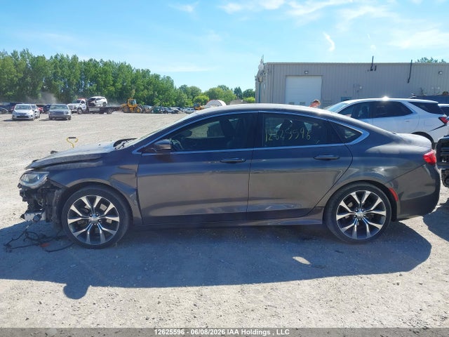 Chrysler 200 C 2015 1C3CCCEG4FN632267 Image 15