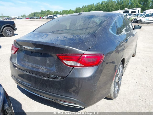 Chrysler 200 C 2015 1C3CCCEG4FN632267 Image 17