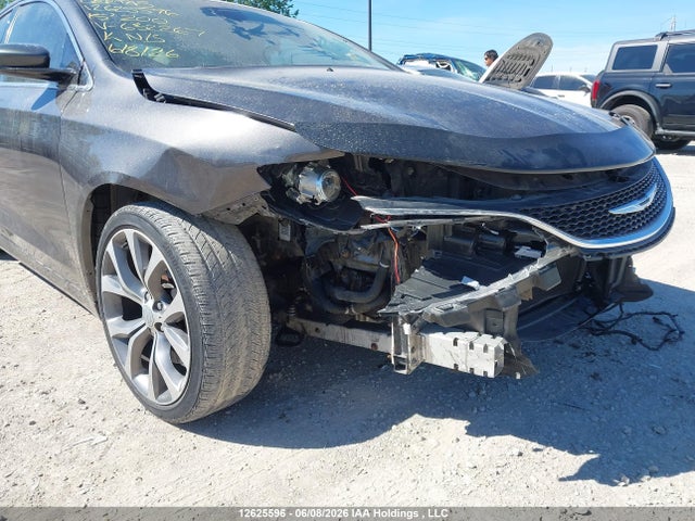 Chrysler 200 C 2015 1C3CCCEG4FN632267 Image 20