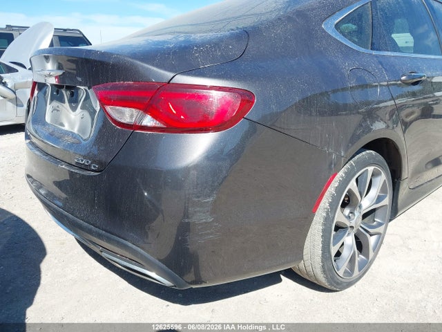 Chrysler 200 C 2015 1C3CCCEG4FN632267 Image 21