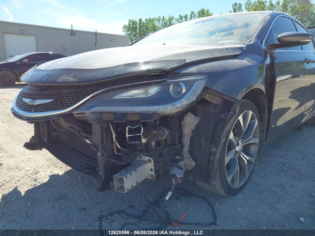 Chrysler 200 C 2015 1C3CCCEG4FN632267 Image 6