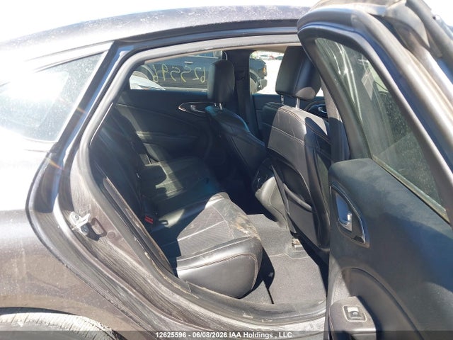 Chrysler 200 C 2015 1C3CCCEG4FN632267 Image 8