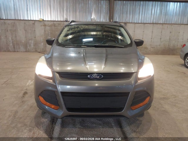 Aukcja sprzedaży 2014 Ford Escape S, vin: 1FMCU0F78EUA64353, numer aukcji: 12625597