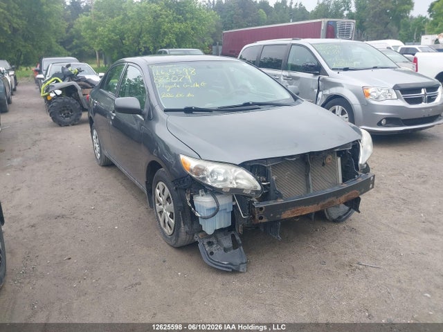 2012 Toyota Corolla Ce მანქანა იყიდება აუქციონზე, vin: 2T1BU4EE9CC883079, აუქციონის ნომერი: 12625598
