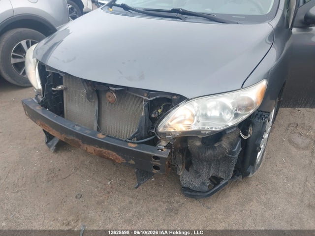 2012 Toyota Corolla Ce მანქანა იყიდება აუქციონზე, vin: 2T1BU4EE9CC883079, აუქციონის ნომერი: 12625598