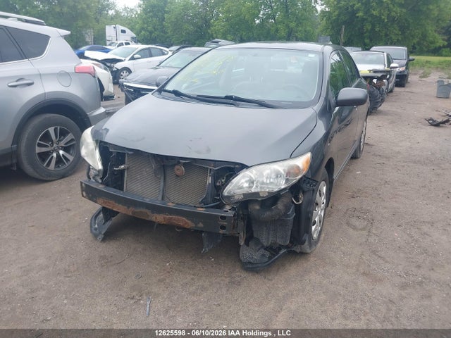 2012 Toyota Corolla Ce მანქანა იყიდება აუქციონზე, vin: 2T1BU4EE9CC883079, აუქციონის ნომერი: 12625598