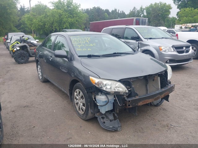 2012 Toyota Corolla Ce მანქანა იყიდება აუქციონზე, vin: 2T1BU4EE9CC883079, აუქციონის ნომერი: 12625598
