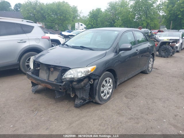 2012 Toyota Corolla Ce მანქანა იყიდება აუქციონზე, vin: 2T1BU4EE9CC883079, აუქციონის ნომერი: 12625598