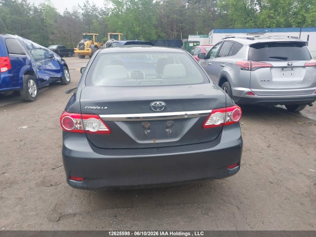 2012 Toyota Corolla Ce მანქანა იყიდება აუქციონზე, vin: 2T1BU4EE9CC883079, აუქციონის ნომერი: 12625598
