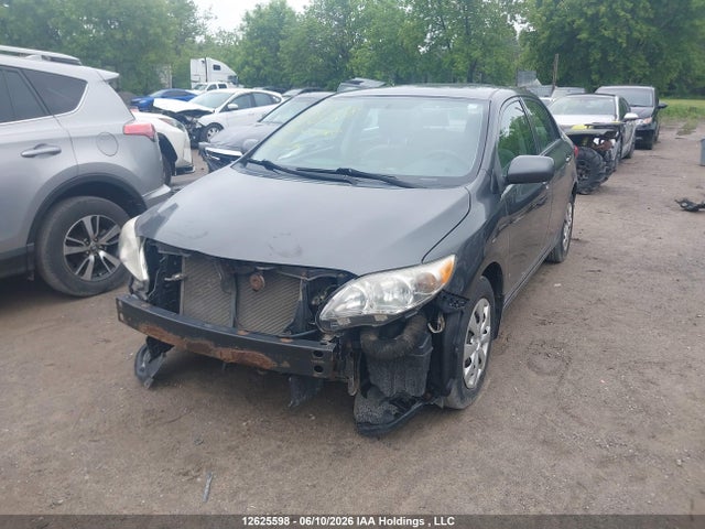 2012 Toyota Corolla Ce მანქანა იყიდება აუქციონზე, vin: 2T1BU4EE9CC883079, აუქციონის ნომერი: 12625598