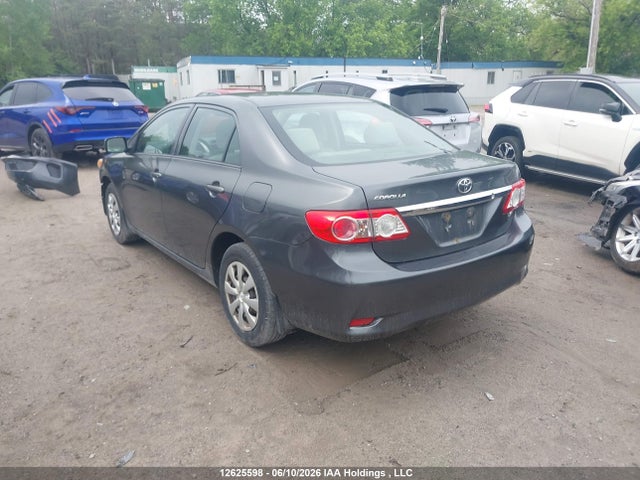 2012 Toyota Corolla Ce მანქანა იყიდება აუქციონზე, vin: 2T1BU4EE9CC883079, აუქციონის ნომერი: 12625598