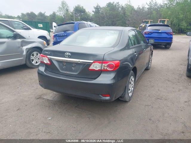 2012 Toyota Corolla Ce მანქანა იყიდება აუქციონზე, vin: 2T1BU4EE9CC883079, აუქციონის ნომერი: 12625598
