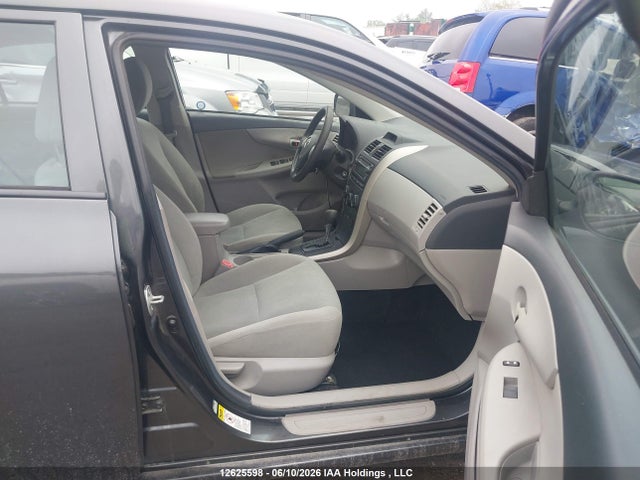 2012 Toyota Corolla Ce მანქანა იყიდება აუქციონზე, vin: 2T1BU4EE9CC883079, აუქციონის ნომერი: 12625598