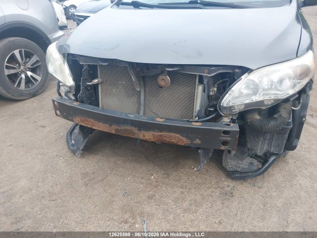 2012 Toyota Corolla Ce მანქანა იყიდება აუქციონზე, vin: 2T1BU4EE9CC883079, აუქციონის ნომერი: 12625598