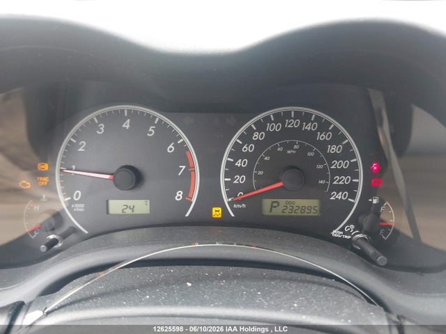 2012 Toyota Corolla Ce მანქანა იყიდება აუქციონზე, vin: 2T1BU4EE9CC883079, აუქციონის ნომერი: 12625598