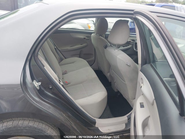 2012 Toyota Corolla Ce მანქანა იყიდება აუქციონზე, vin: 2T1BU4EE9CC883079, აუქციონის ნომერი: 12625598