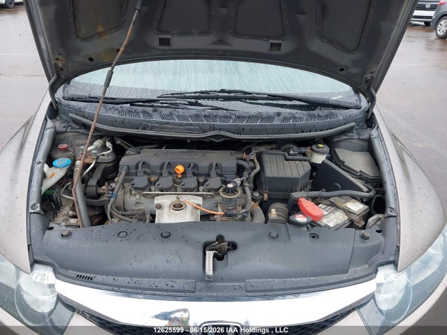 2010 Honda Civic Sport მანქანა იყიდება აუქციონზე, vin: 2HGFA1F6XAH016469, აუქციონის ნომერი: 12625599