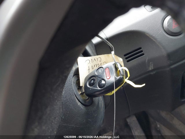 2010 Honda Civic Sport მანქანა იყიდება აუქციონზე, vin: 2HGFA1F6XAH016469, აუქციონის ნომერი: 12625599