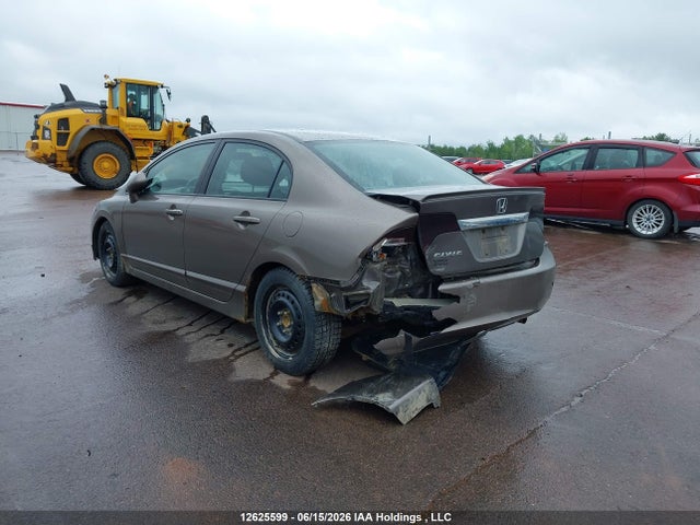 2010 Honda Civic Sport მანქანა იყიდება აუქციონზე, vin: 2HGFA1F6XAH016469, აუქციონის ნომერი: 12625599