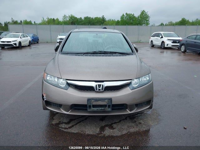2010 Honda Civic Sport მანქანა იყიდება აუქციონზე, vin: 2HGFA1F6XAH016469, აუქციონის ნომერი: 12625599