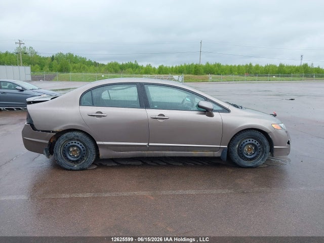 2010 Honda Civic Sport მანქანა იყიდება აუქციონზე, vin: 2HGFA1F6XAH016469, აუქციონის ნომერი: 12625599