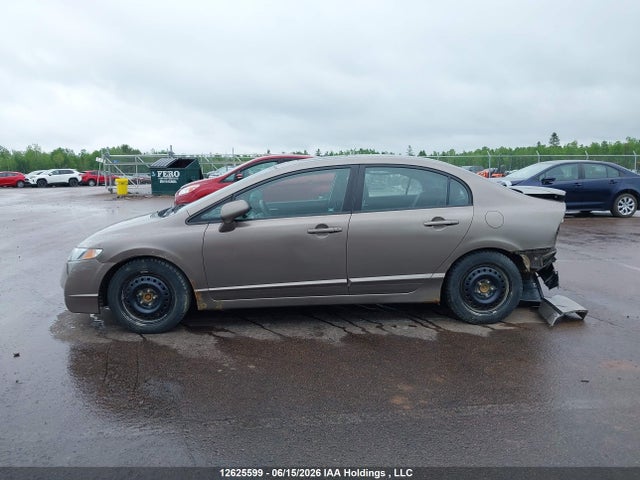 2010 Honda Civic Sport მანქანა იყიდება აუქციონზე, vin: 2HGFA1F6XAH016469, აუქციონის ნომერი: 12625599