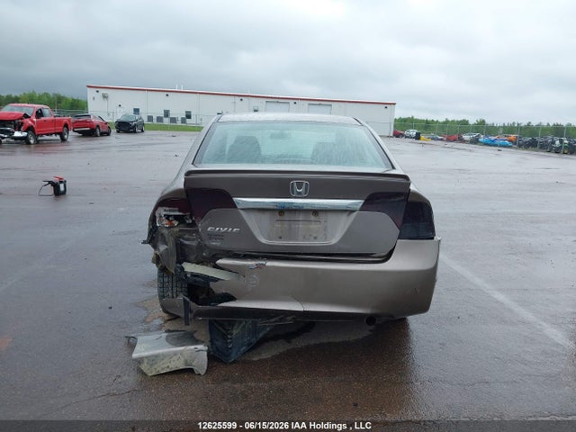 2010 Honda Civic Sport მანქანა იყიდება აუქციონზე, vin: 2HGFA1F6XAH016469, აუქციონის ნომერი: 12625599