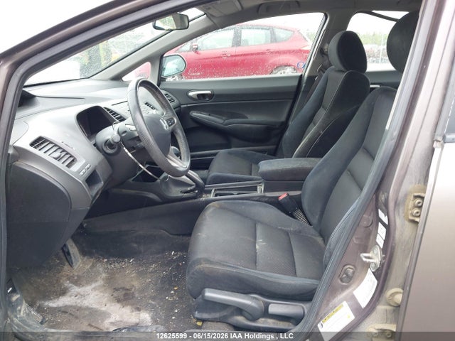 2010 Honda Civic Sport მანქანა იყიდება აუქციონზე, vin: 2HGFA1F6XAH016469, აუქციონის ნომერი: 12625599