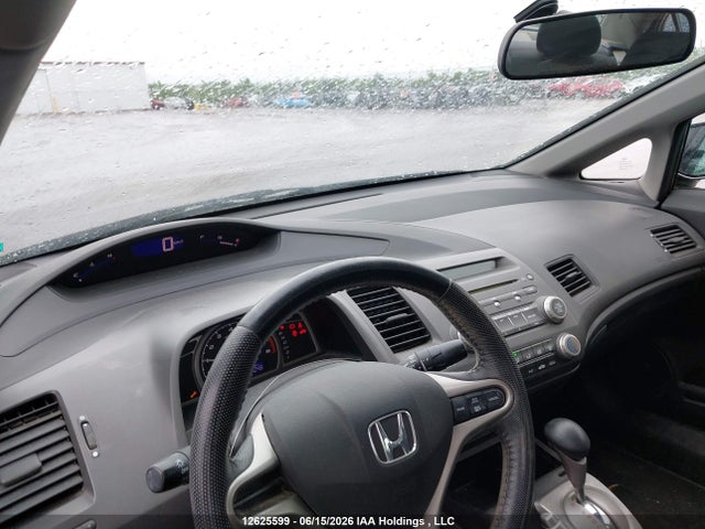 2010 Honda Civic Sport მანქანა იყიდება აუქციონზე, vin: 2HGFA1F6XAH016469, აუქციონის ნომერი: 12625599