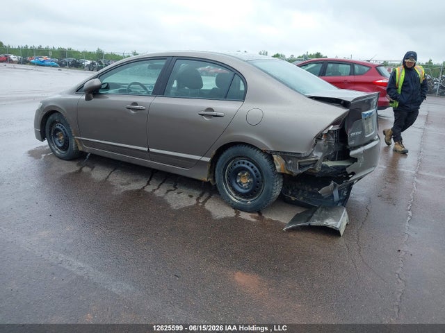 2010 Honda Civic Sport მანქანა იყიდება აუქციონზე, vin: 2HGFA1F6XAH016469, აუქციონის ნომერი: 12625599