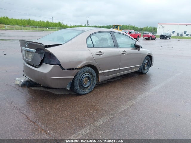 2010 Honda Civic Sport მანქანა იყიდება აუქციონზე, vin: 2HGFA1F6XAH016469, აუქციონის ნომერი: 12625599