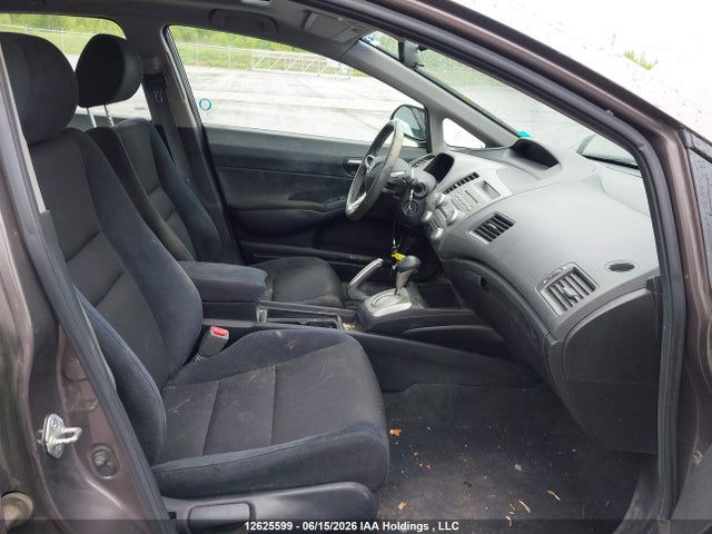 2010 Honda Civic Sport მანქანა იყიდება აუქციონზე, vin: 2HGFA1F6XAH016469, აუქციონის ნომერი: 12625599