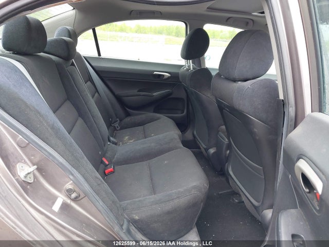 2010 Honda Civic Sport მანქანა იყიდება აუქციონზე, vin: 2HGFA1F6XAH016469, აუქციონის ნომერი: 12625599