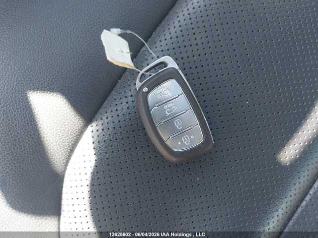Продаж на аукціоні авто 2020 Hyundai Ioniq Hybrid Ultimate, vin: KMHC05LC0LU227519, номер лоту: 12625602