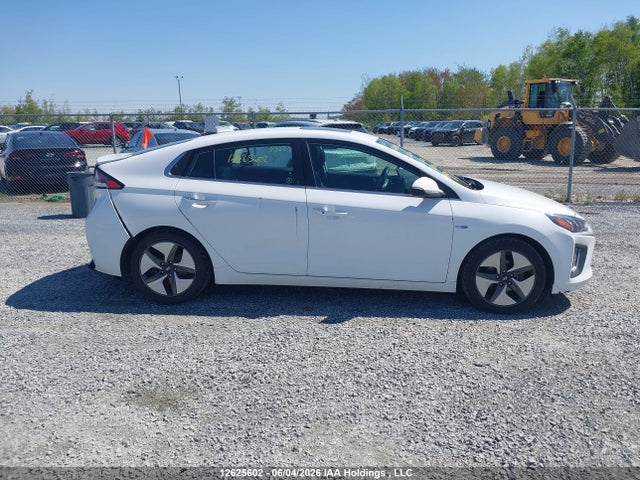 Продаж на аукціоні авто 2020 Hyundai Ioniq Hybrid Ultimate, vin: KMHC05LC0LU227519, номер лоту: 12625602