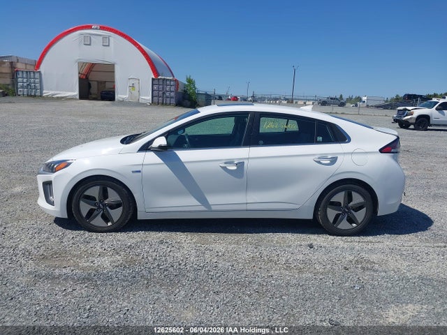 Продаж на аукціоні авто 2020 Hyundai Ioniq Hybrid Ultimate, vin: KMHC05LC0LU227519, номер лоту: 12625602