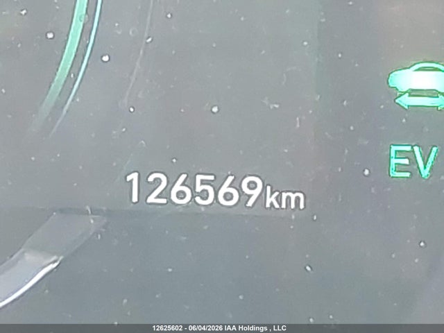 Продаж на аукціоні авто 2020 Hyundai Ioniq Hybrid Ultimate, vin: KMHC05LC0LU227519, номер лоту: 12625602