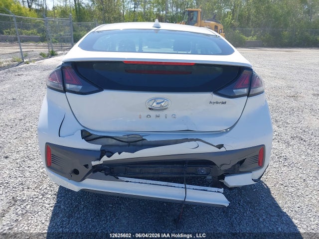 Продаж на аукціоні авто 2020 Hyundai Ioniq Hybrid Ultimate, vin: KMHC05LC0LU227519, номер лоту: 12625602