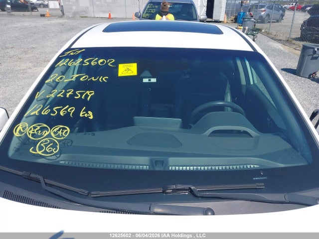 Продаж на аукціоні авто 2020 Hyundai Ioniq Hybrid Ultimate, vin: KMHC05LC0LU227519, номер лоту: 12625602
