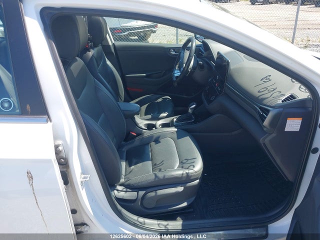 Продаж на аукціоні авто 2020 Hyundai Ioniq Hybrid Ultimate, vin: KMHC05LC0LU227519, номер лоту: 12625602