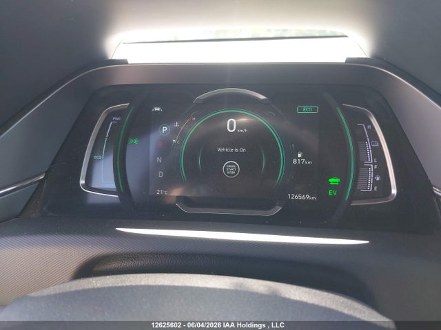 Продаж на аукціоні авто 2020 Hyundai Ioniq Hybrid Ultimate, vin: KMHC05LC0LU227519, номер лоту: 12625602