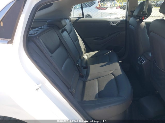 Продаж на аукціоні авто 2020 Hyundai Ioniq Hybrid Ultimate, vin: KMHC05LC0LU227519, номер лоту: 12625602