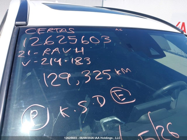 Toyota Rav4 Xle 2021 2T3R1RFV8MC214183 Image 17